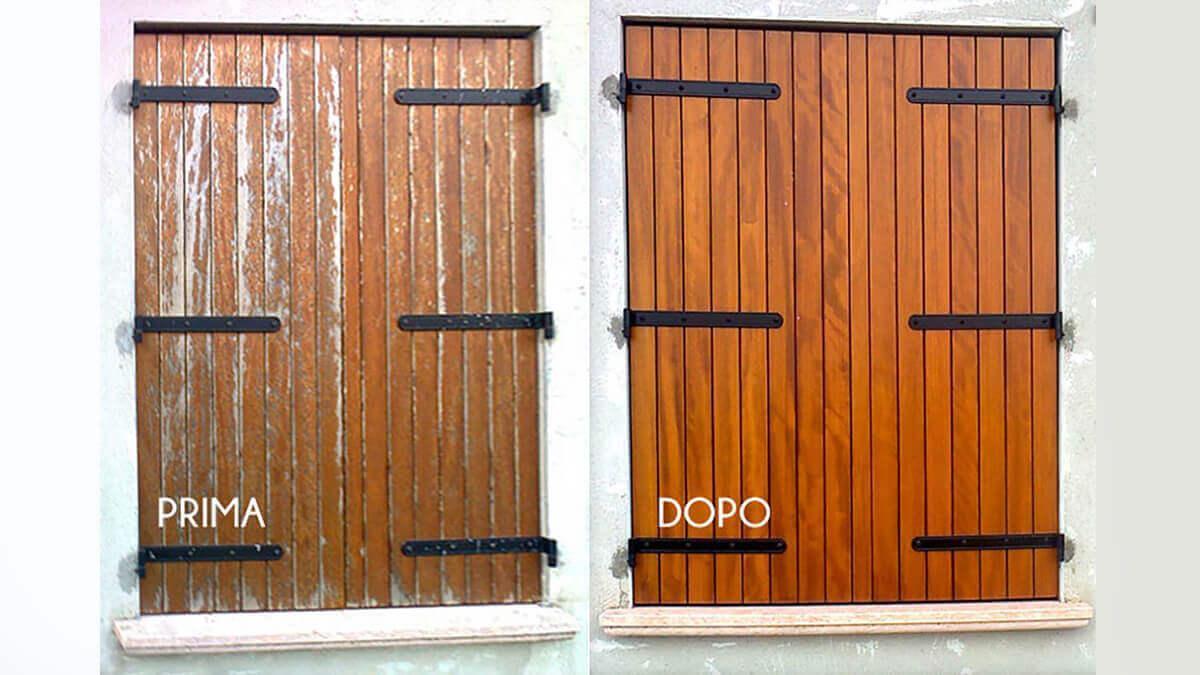 Trattamento Legno - Foto 2